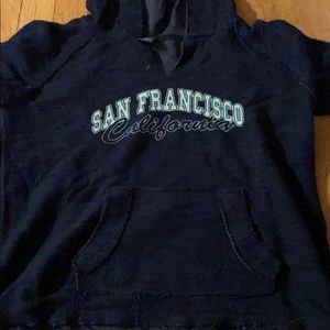 San Francisco California sweatshirt